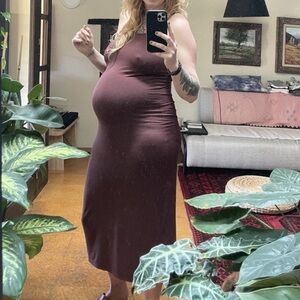 STORQ Everlasting Midi Tank Dress